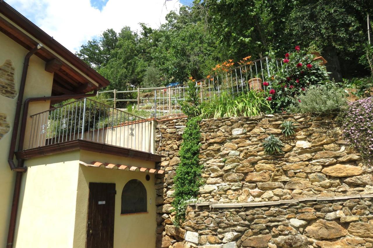 B&B Dal Brillante Seravezza Ngoại thất bức ảnh
