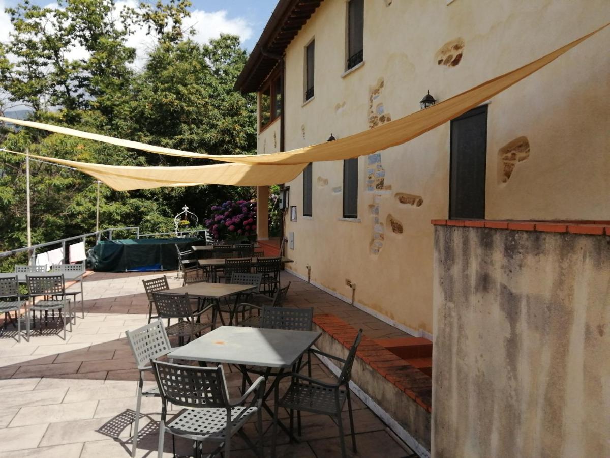 B&B Dal Brillante Seravezza Ngoại thất bức ảnh